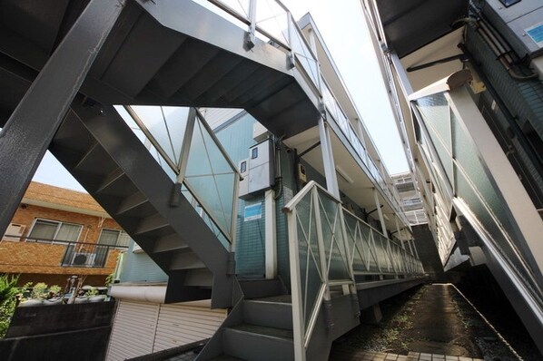 WOODBELL II Bの物件内観写真